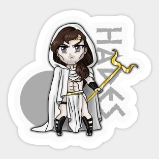 Hades chibi Sticker